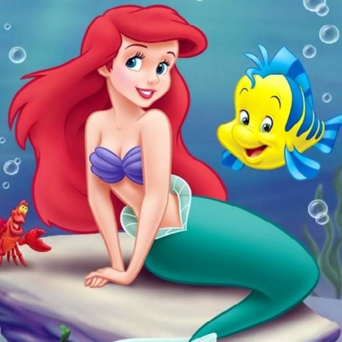 The Little Mermaid