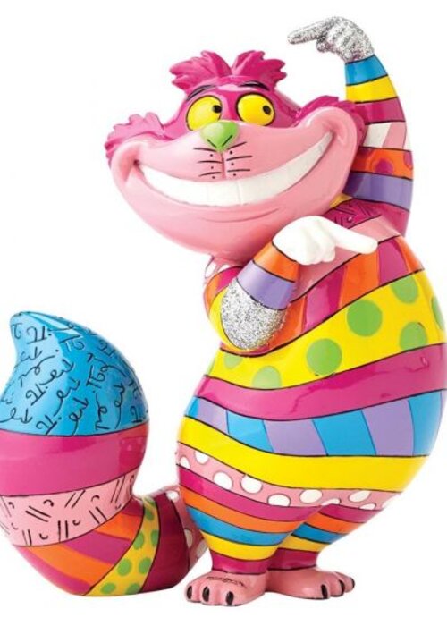 Disney by Britto Cheshire Cat - Disney by Britto