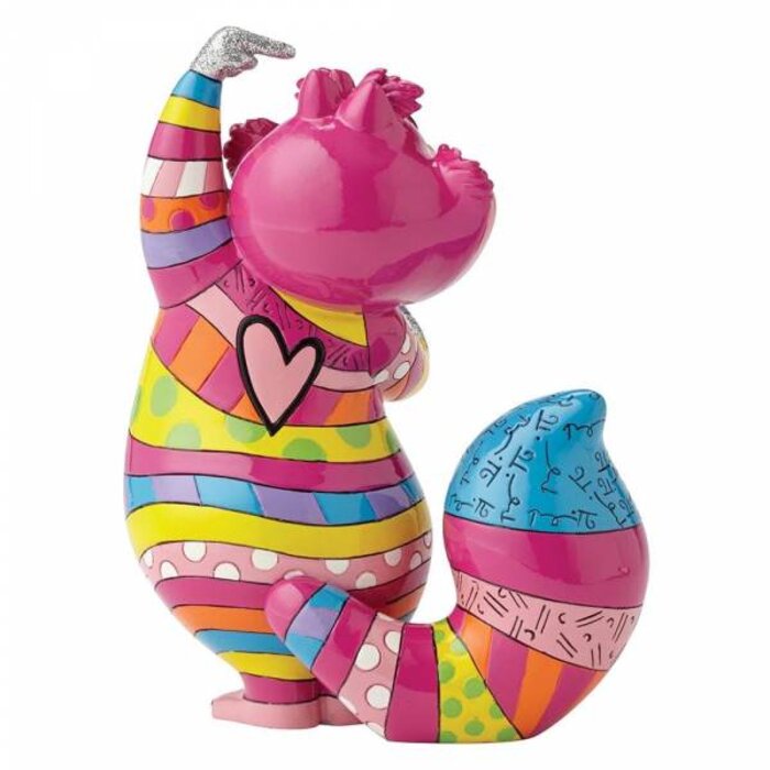 Disney by Britto - Cheshire Cat