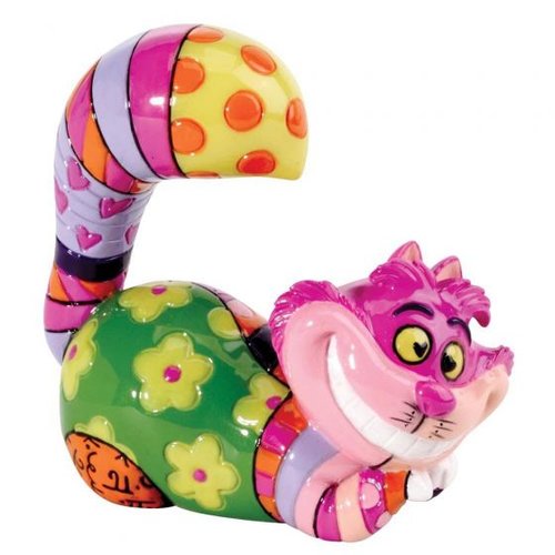 Cheshire Cat Mini - Disney by Britto 