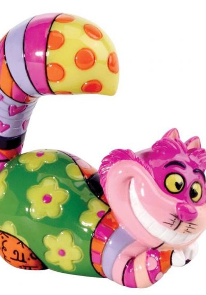 Disney by Britto - Cheshire Cat Mini