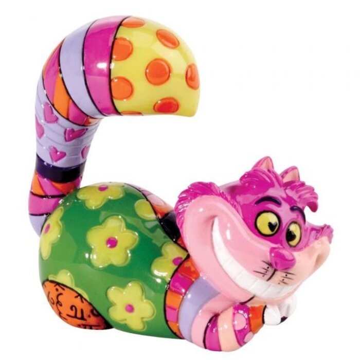 Disney by Britto - Cheshire Cat Mini