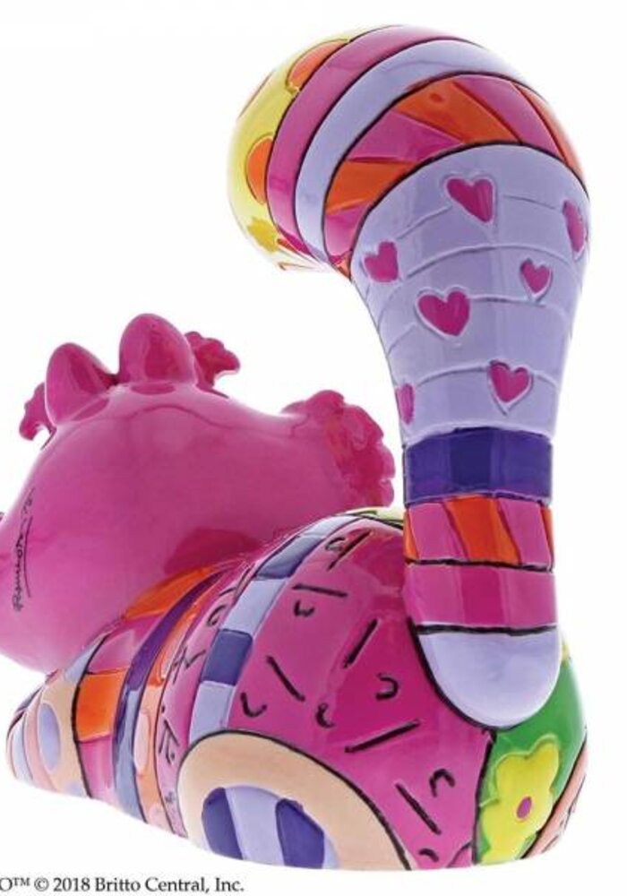 Disney by Britto - Cheshire Cat Mini