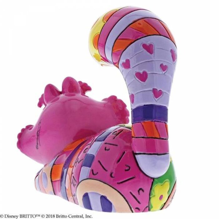 Disney by Britto - Cheshire Cat Mini