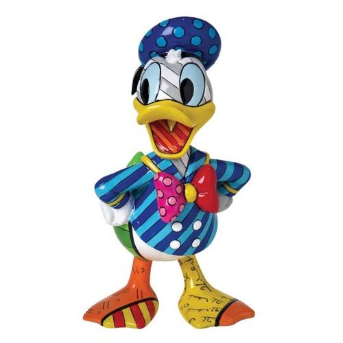 Donald Duck- Disney by Britto 