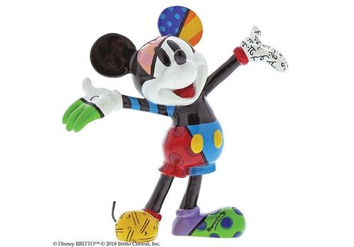 Disney by Britto Mickey Mouse Mini - Disney by Britto