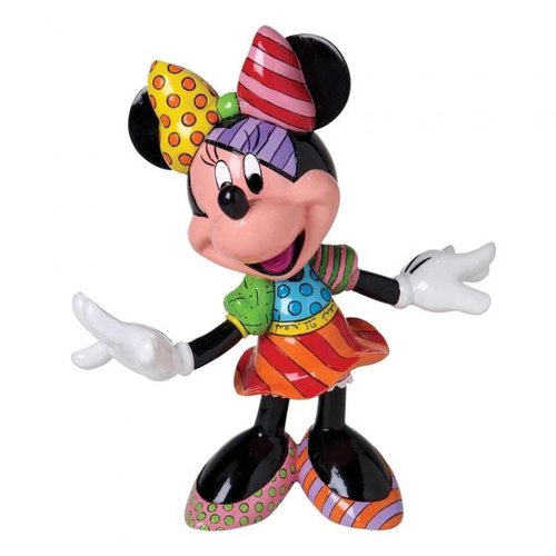 Minnie Mouse - Disney by Britto 