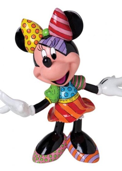 Disney by Britto Minnie Mouse - Disney by Britto