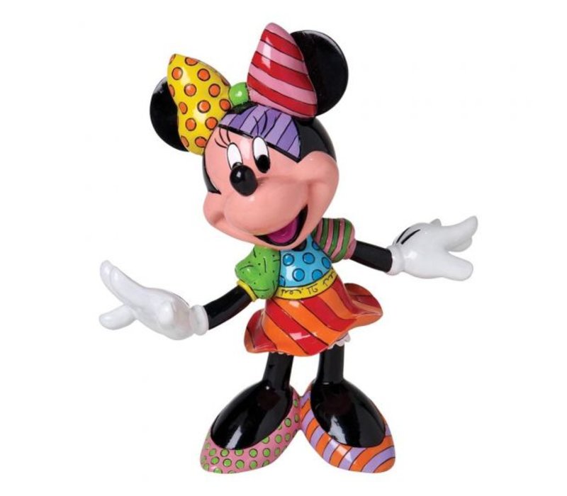 Disney by Britto - Minnie Mouse