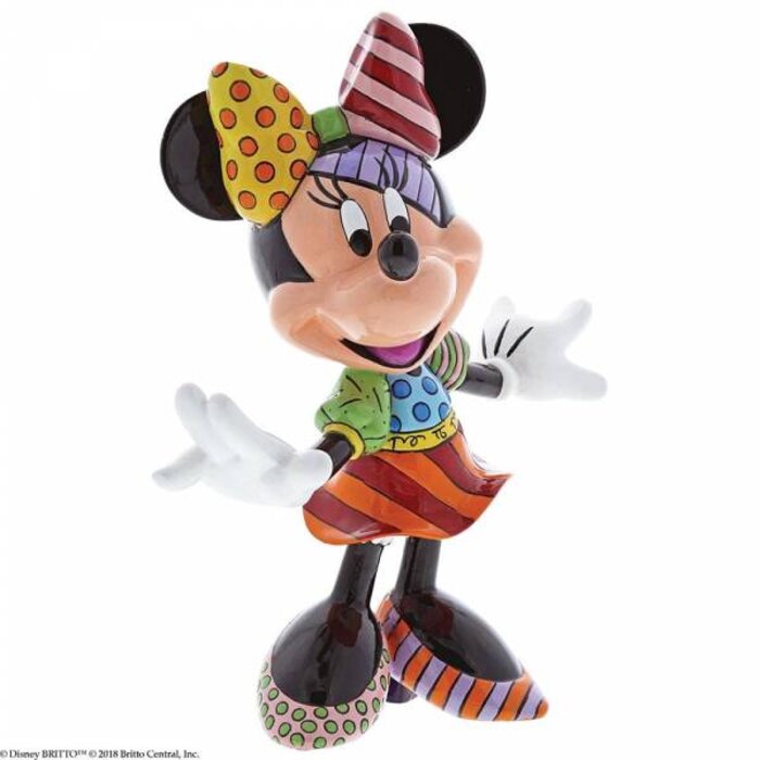 Disney by Britto - Minnie Mouse
