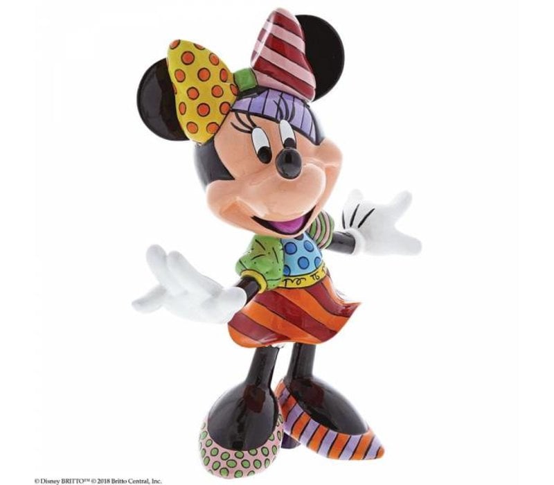 Disney by Britto - Minnie Mouse