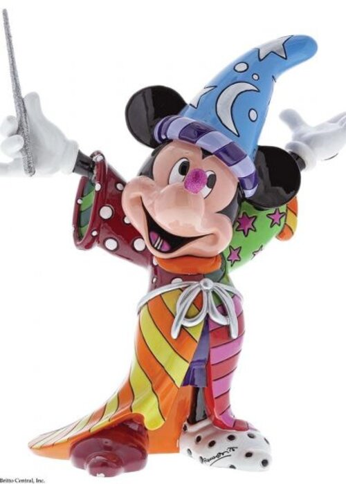 Disney by Britto Sorcerer Mickey - Disney by Britto