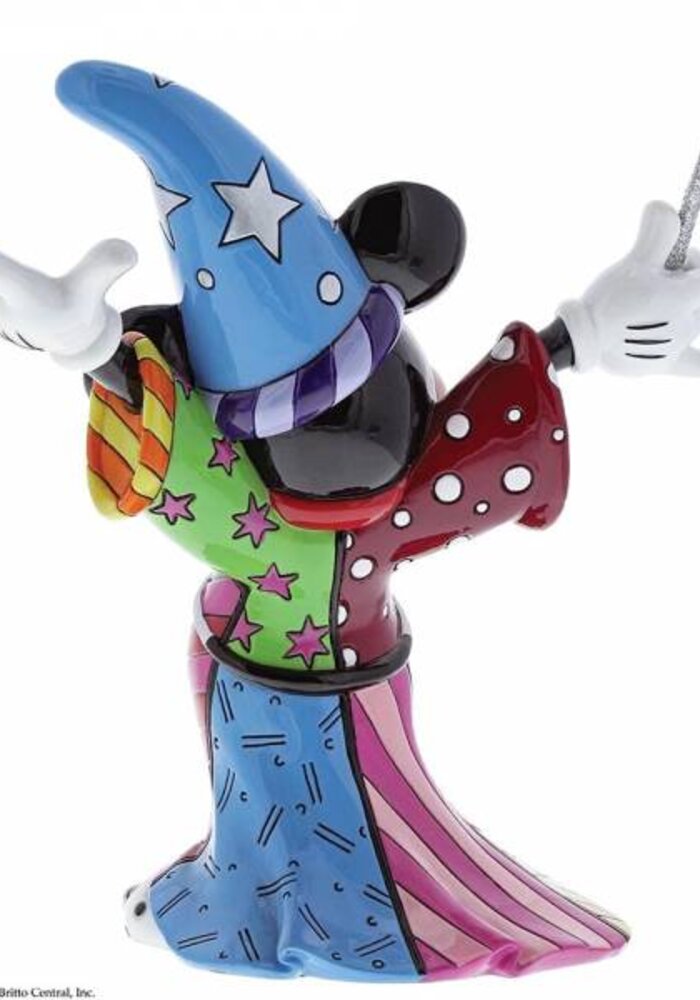 Disney by Britto - Sorcerer Mickey