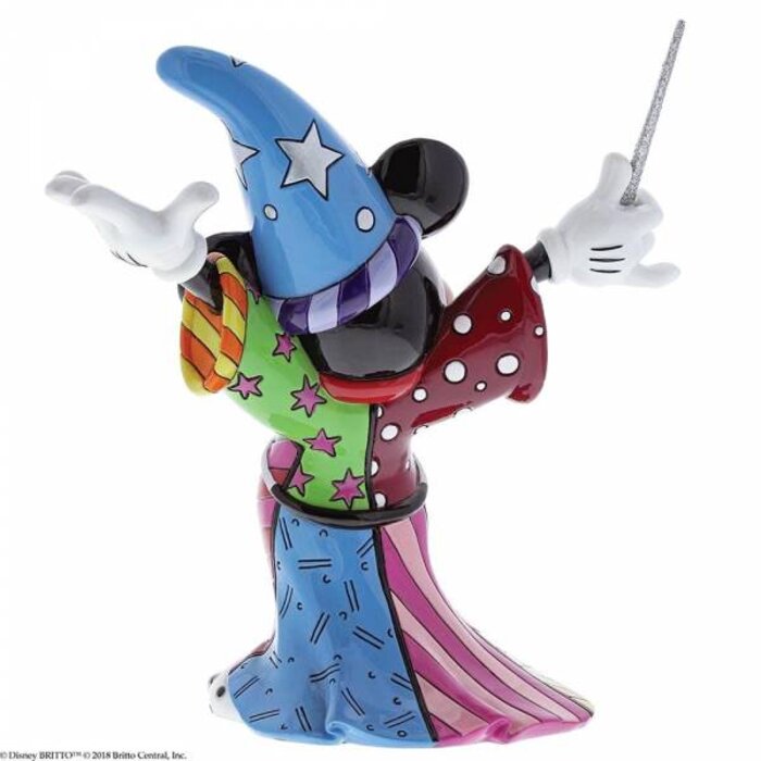 Disney by Britto - Sorcerer Mickey