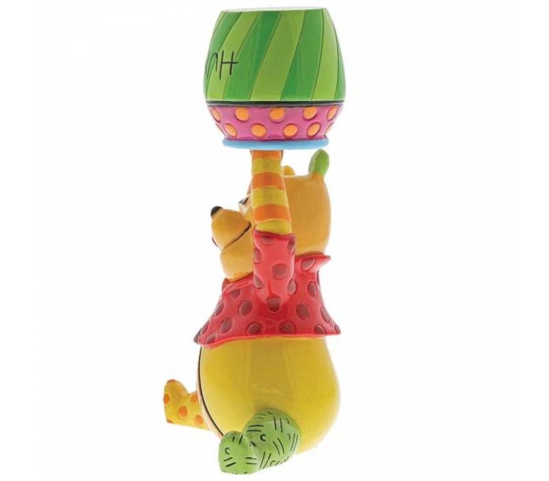 Disney by Britto - Winnie the Pooh and Honey Mini