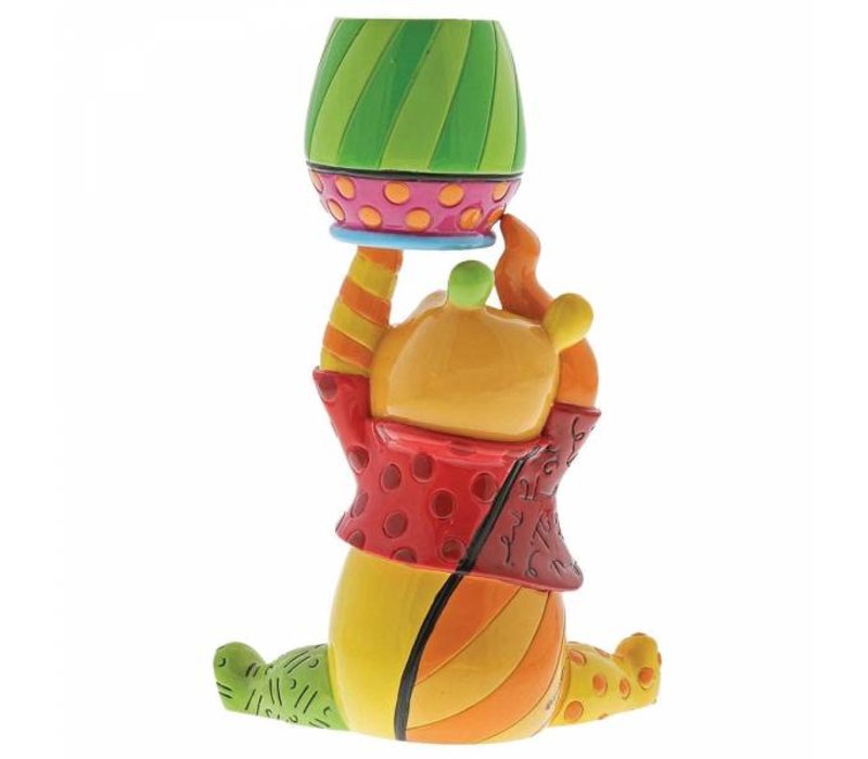 Disney by Britto - Winnie the Pooh and Honey Mini