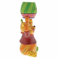 Disney by Britto - Winnie the Pooh and Honey Mini