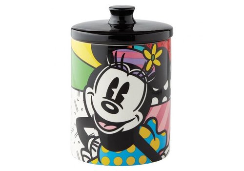 Disney by Britto Minnie Mouse Cookie Jar (OP=OP!) - Disney by Britto