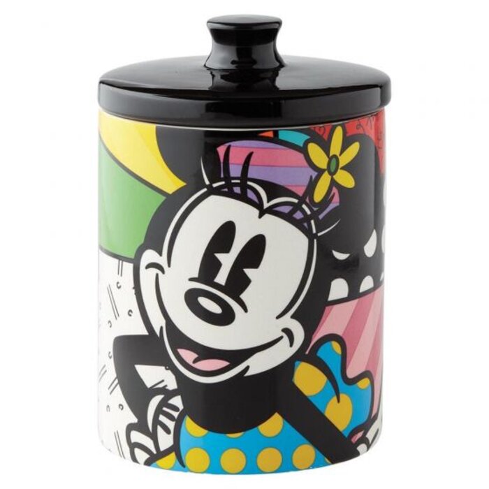Disney by Britto Minnie Mouse Cookie Jar (OP=OP!) - Disney by Britto