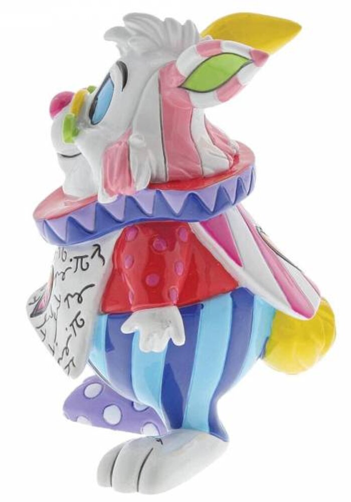 Disney by Britto - White Rabbit Mini