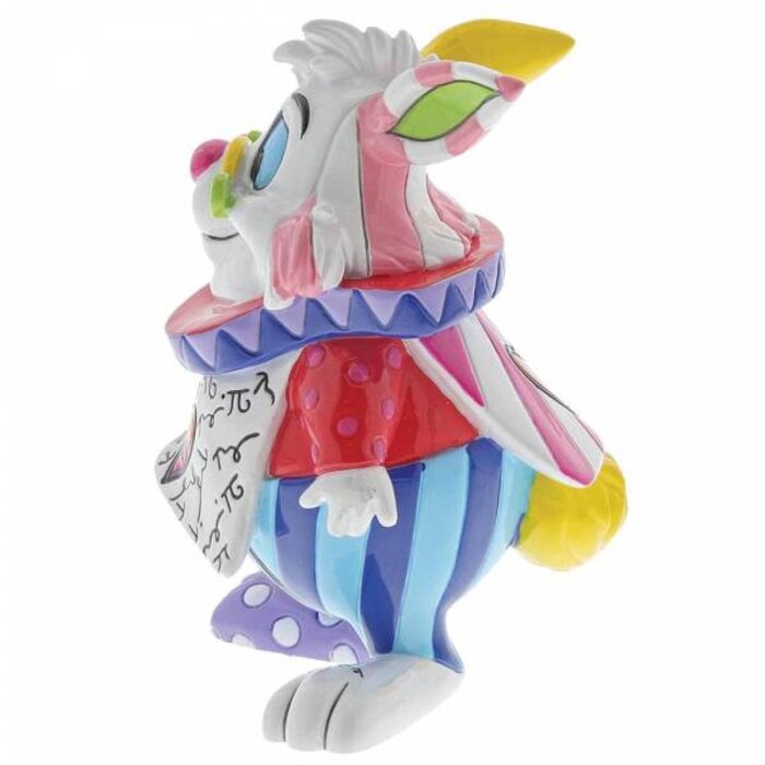 Disney by Britto - White Rabbit Mini
