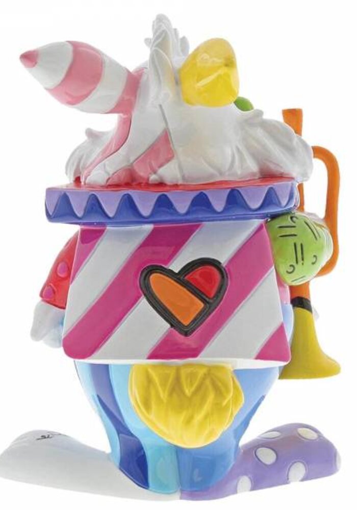 Disney by Britto - White Rabbit Mini
