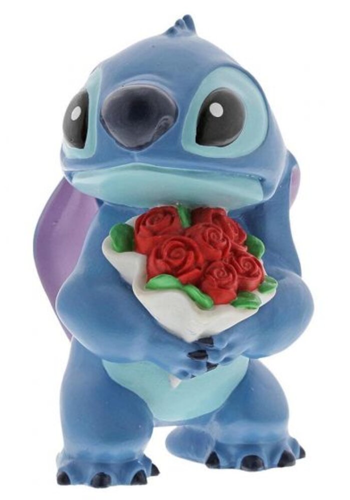 Disney Showcase Collection - Stitch Flowers