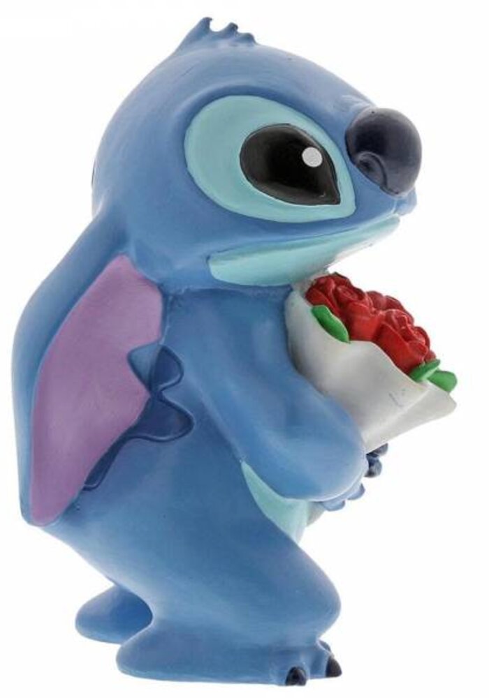 Disney Showcase Collection - Stitch Flowers