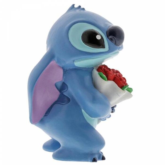Disney Showcase Collection - Stitch Flowers