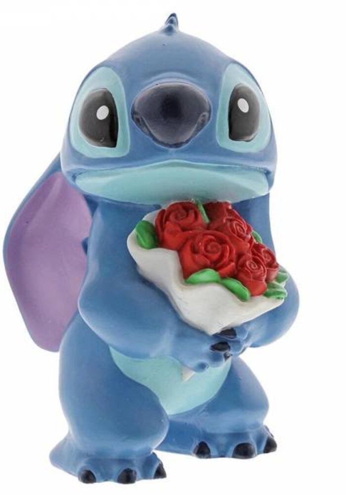 Disney Showcase Collection - Stitch Flowers