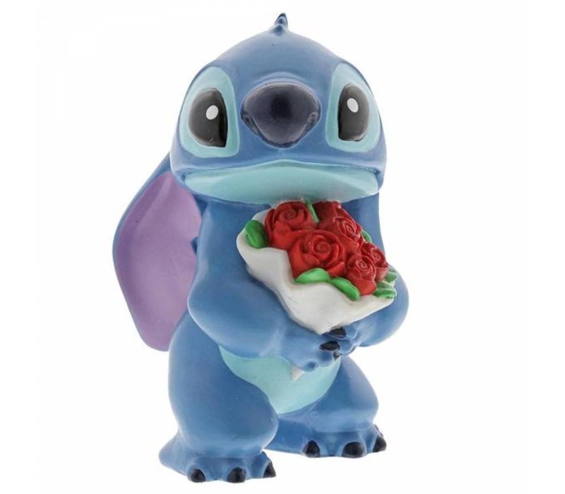 Disney Showcase Collection - Stitch Flowers