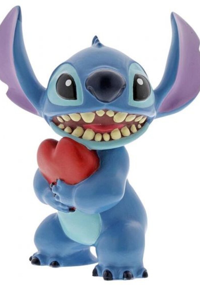 Disney Showcase Collection - Stitch Heart