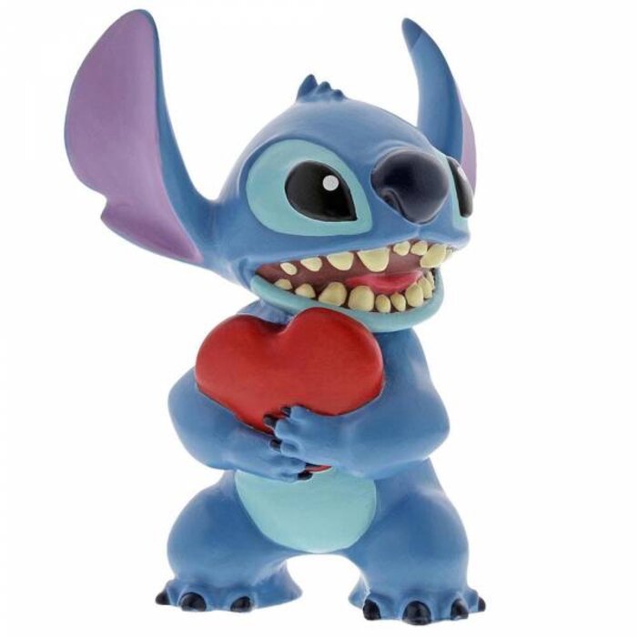 Disney Showcase Collection - Stitch Heart