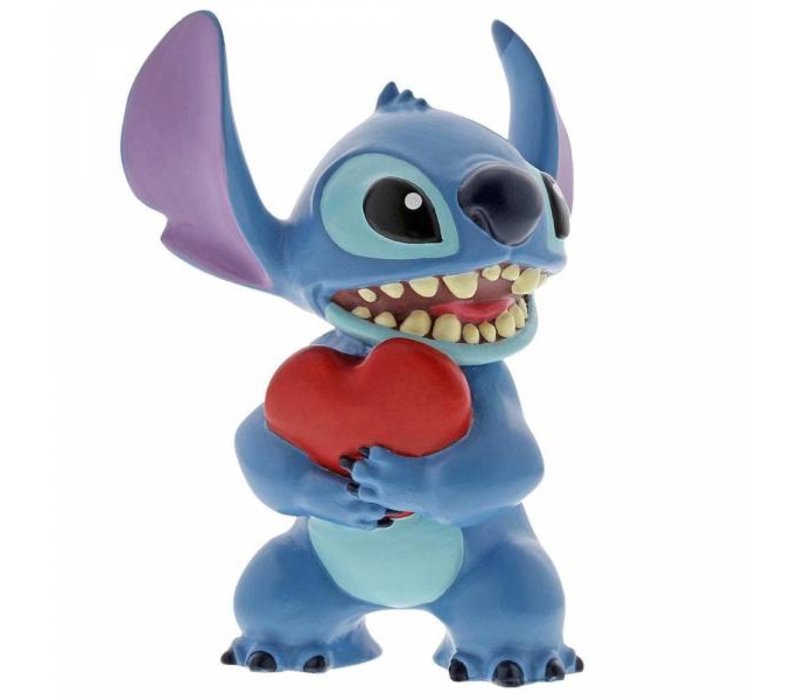 Disney Showcase Collection - Stitch Heart