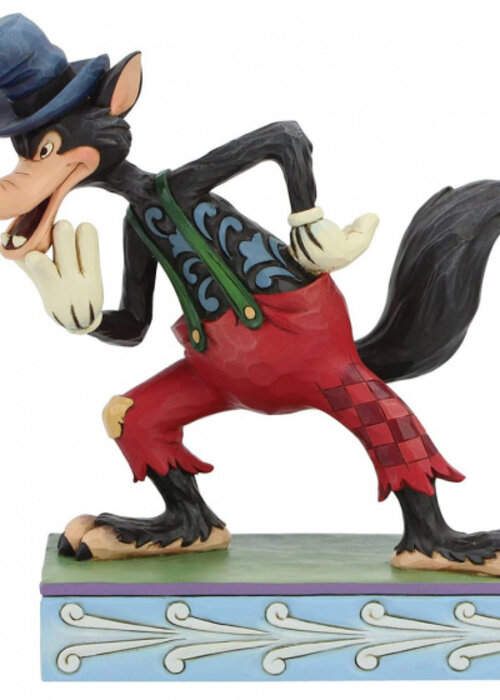 Disney Traditions I'll Huff and I'll Puff! (OP=OP!) - Disney Traditions