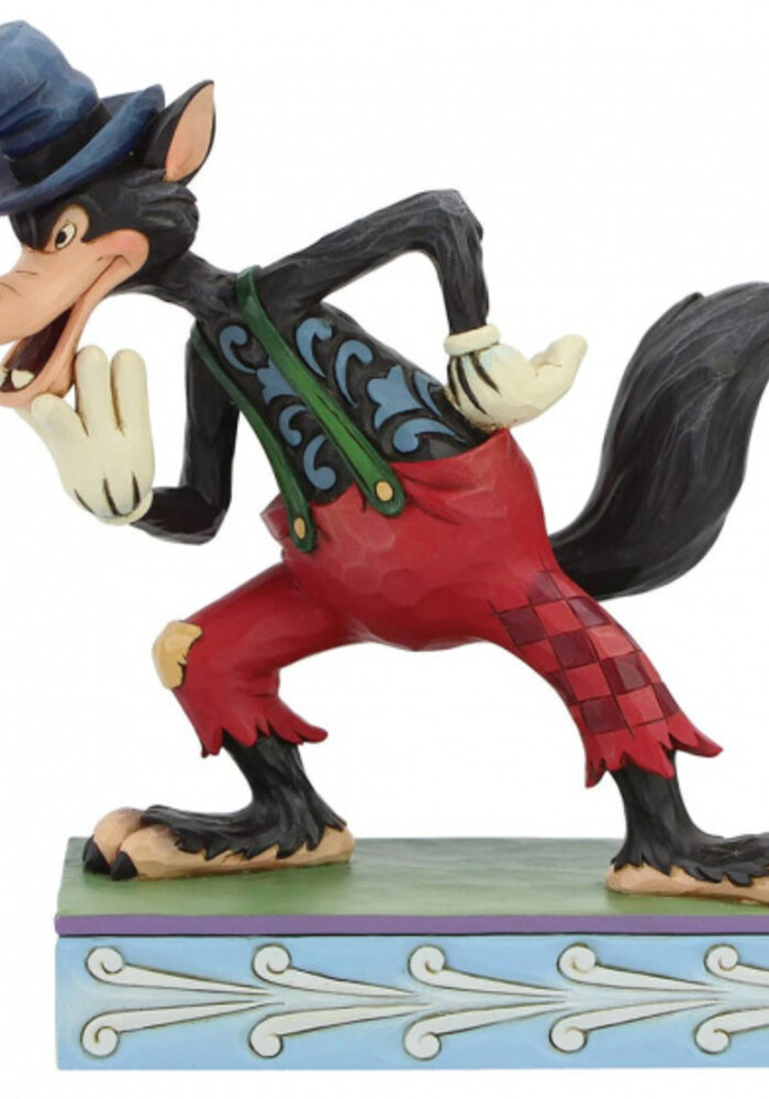 Disney Traditions - I'll Huff and I'll Puff! (OP=OP!)