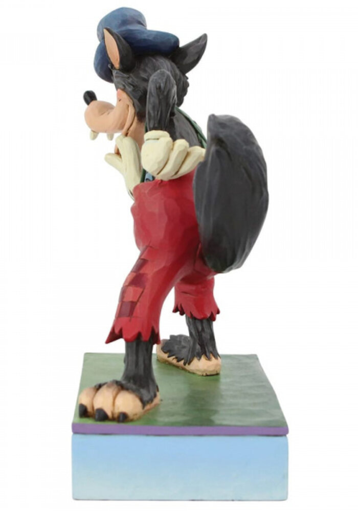 Disney Traditions - I'll Huff and I'll Puff! (OP=OP!)