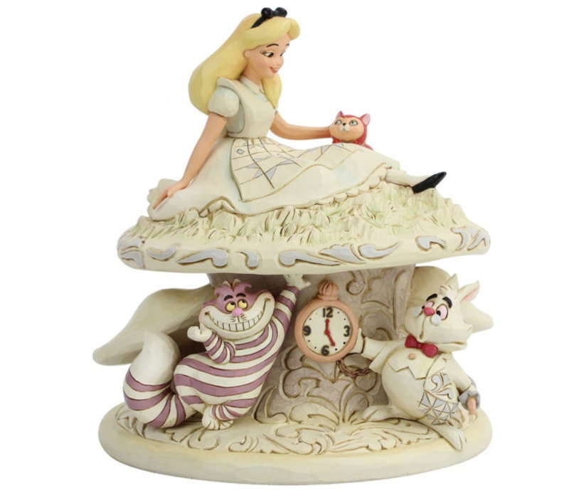 Disney Traditions - Whimsy and Wonder (Alice in Wonderland)