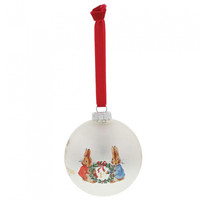 Beatrix Potter - Peter Rabbit My First Christmas Bauble