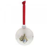 Beatrix Potter - Peter Rabbit My First Christmas Bauble