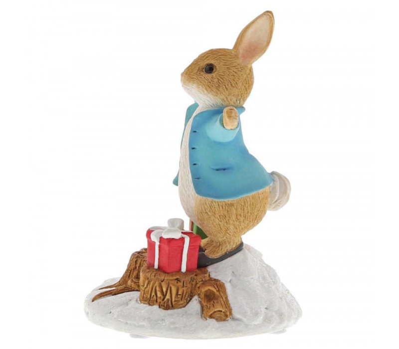 Beatrix Potter - Peter Rabbit With Presents