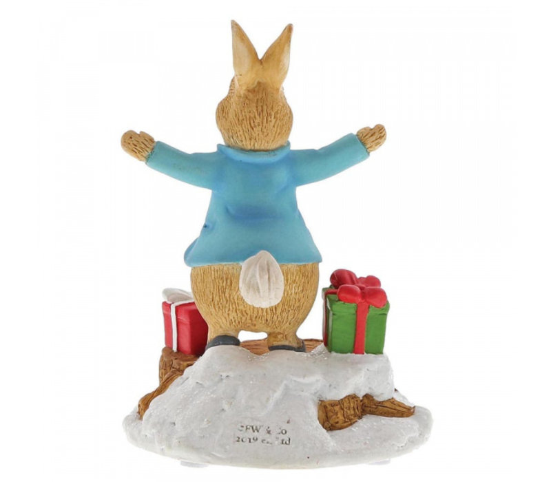 Beatrix Potter - Peter Rabbit With Presents