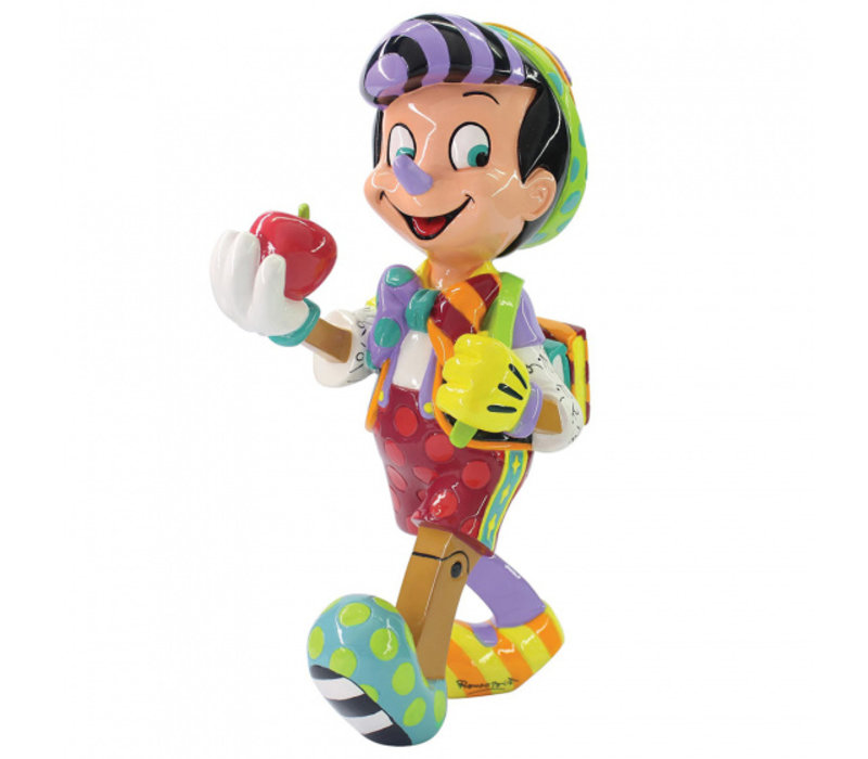 Disney by Britto - Pinocchio