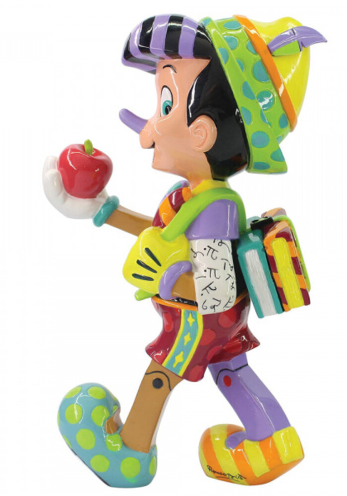 Disney by Britto - Pinocchio