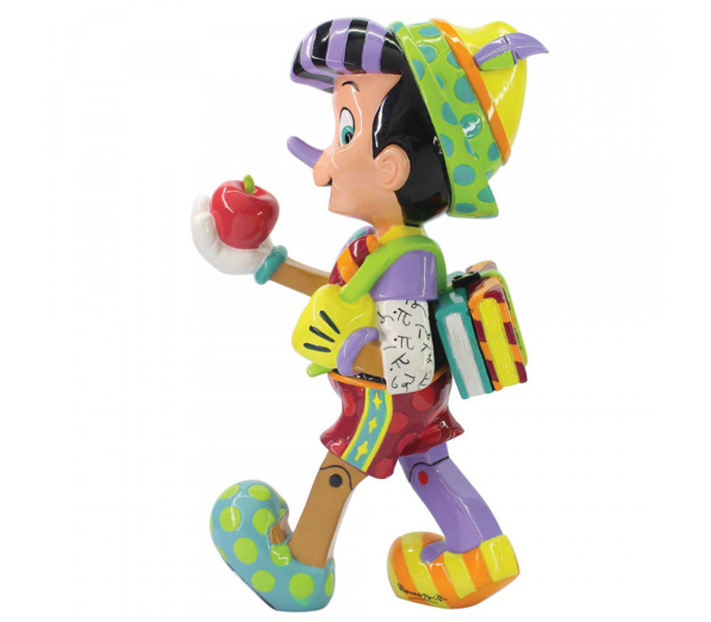 Disney by Britto - Pinocchio