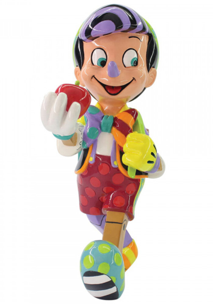 Disney by Britto - Pinocchio