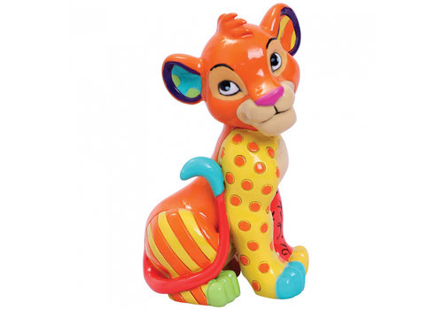 Disney by Britto Simba Sitting Mini (OP=OP!) - Disney by Britto