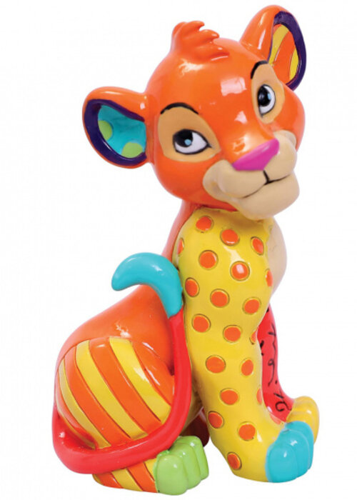 Disney by Britto Simba Sitting Mini (OP=OP!) - Disney by Britto