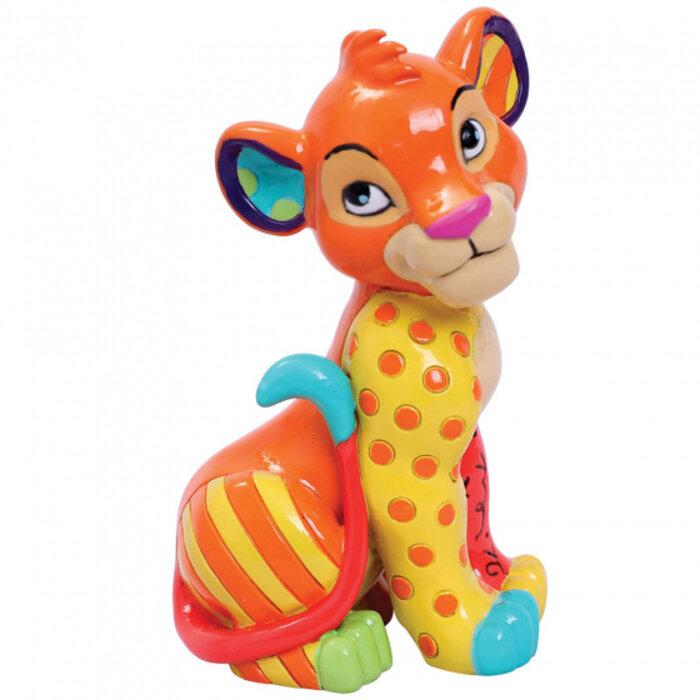 Disney by Britto Simba Sitting Mini (OP=OP!) - Disney by Britto