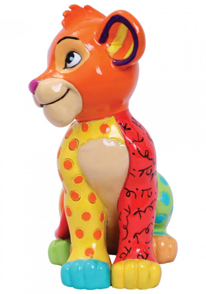 Disney by Britto - Simba Sitting Mini (OP=OP!)